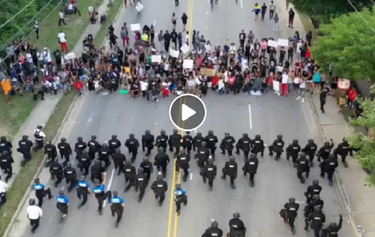 polizia di lafayette