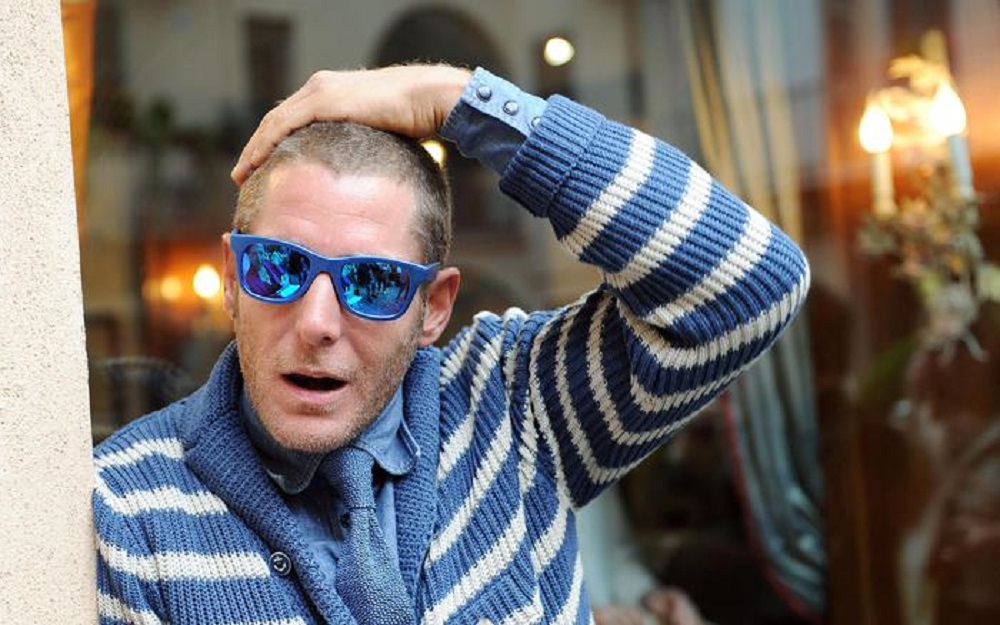Lapo Elkann dopo l'incidente: "Sono stato graziato da Dio"
