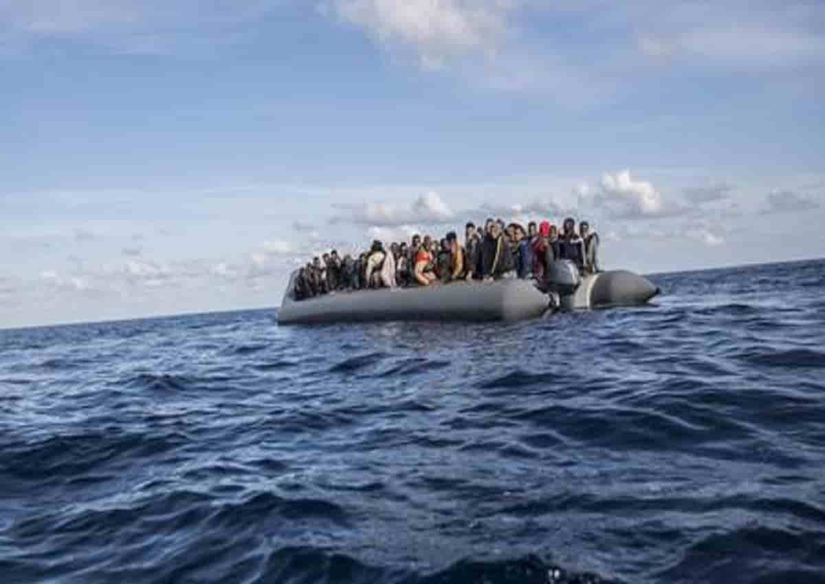 Libia, Ansa