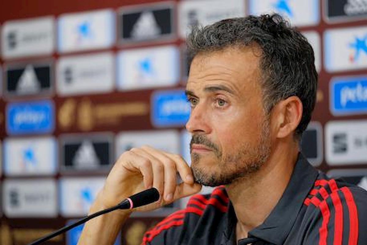 Luis Enrique prima della finale di Champions League Barcellona-Juventus: "Se fossi in loro me la farei addosso”