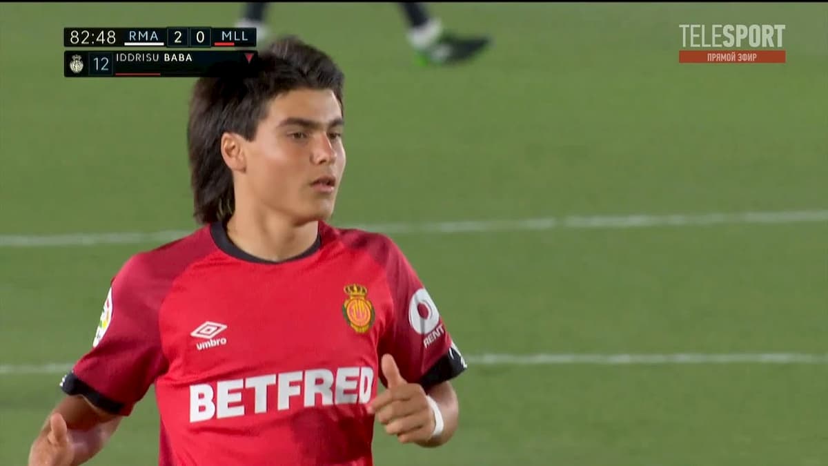 Luka Romero, il Nuovo Messi