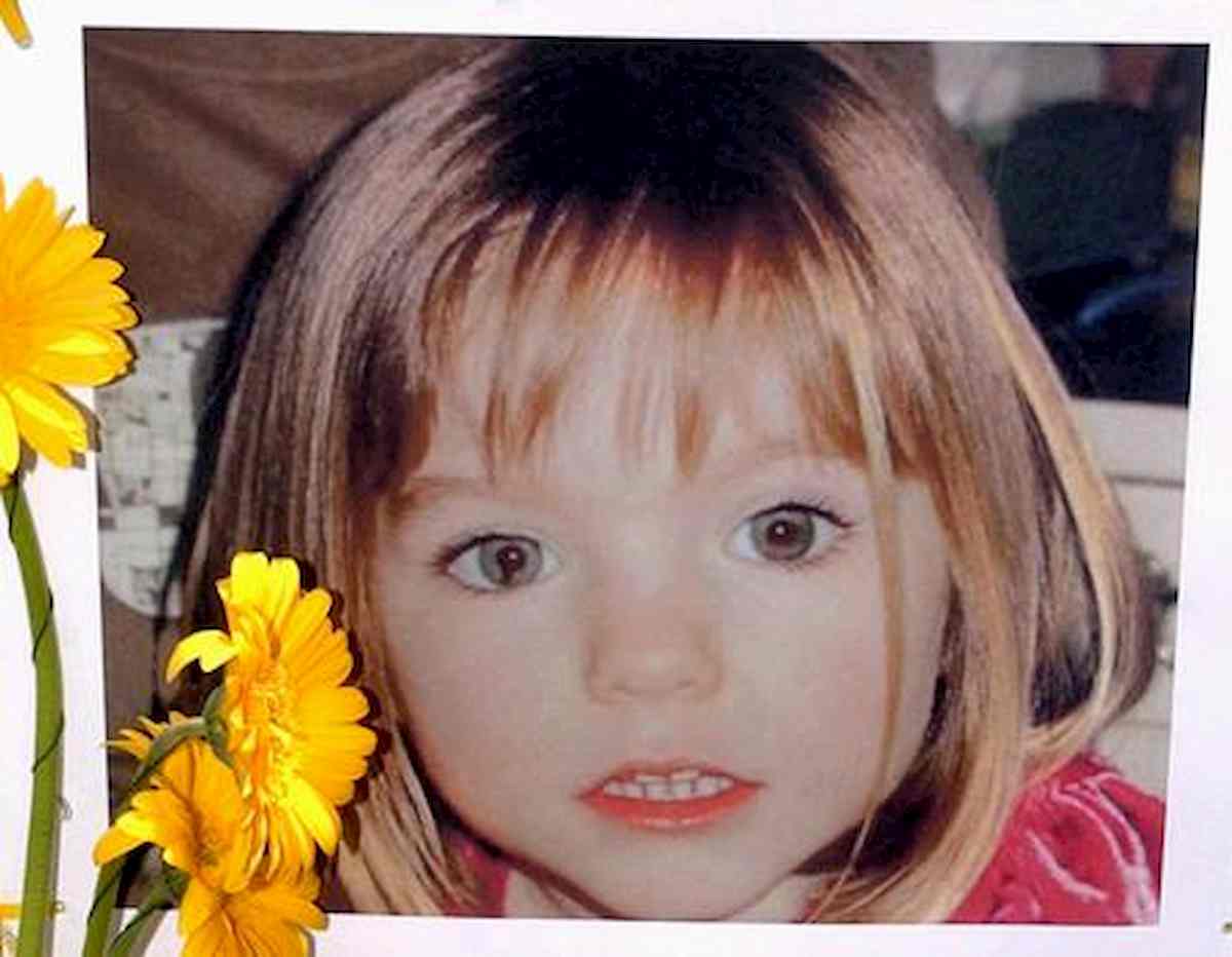 Maddie McCann, sospettato tedesco arrestato a Milano nel 2018