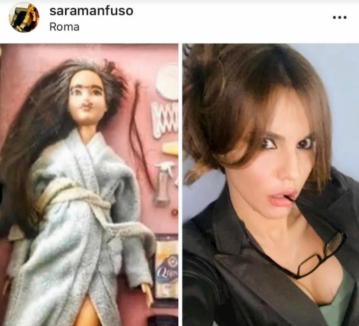 Sara Manfuso contro Barbie Quarantine: "Occultata celebrazione del maschilismo"