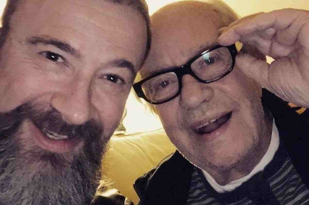 Marco Masini in lutto: è morto il papà Giancarlo