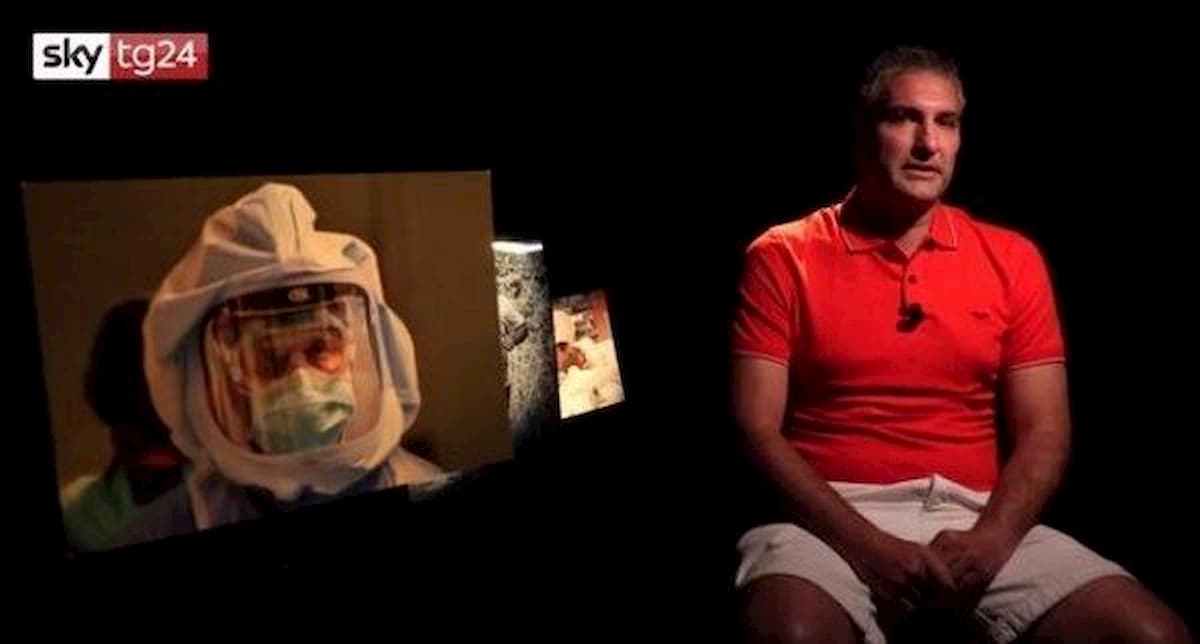 Mattia Maestri, il paziente 1 di Codogno: "Ho saputo del coronavirus solo quando ho riavuto il cellulare"