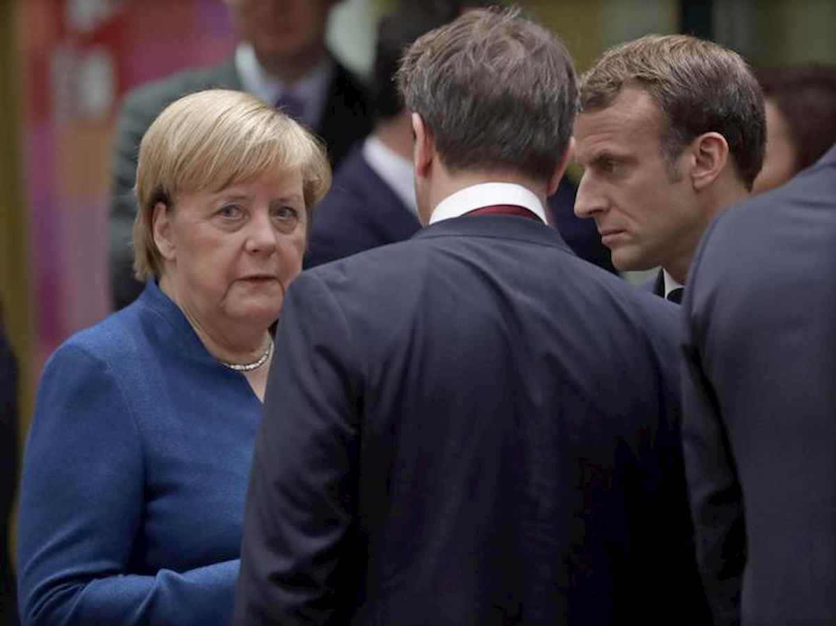 Coronavirus, la lettera di Merkel e Macron alla Ue: "Prepariamoci a prossima pandemia"