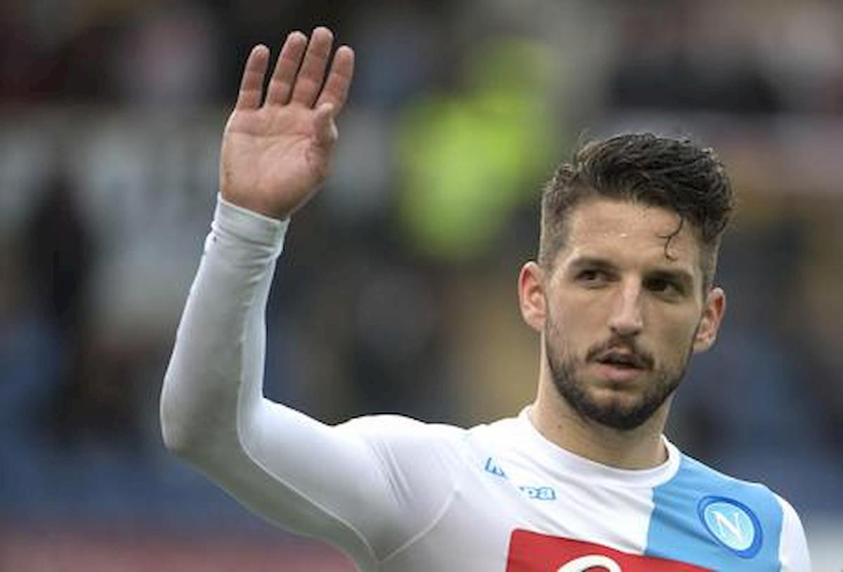 Napoli-Inter 1-1, le pagelle: Mertens supera Hamsik, Ospina dalle stalle alle stelle