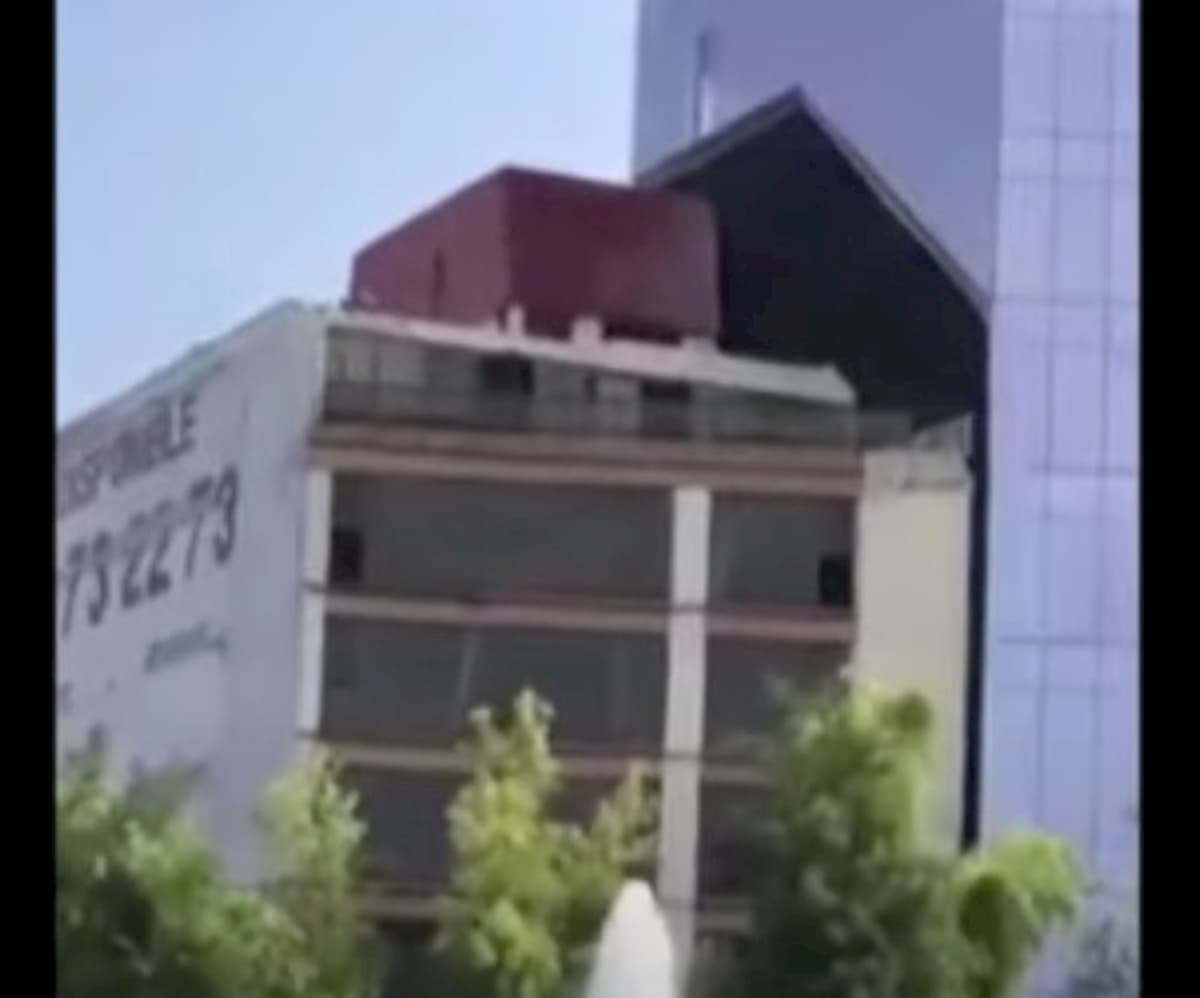 Terremoto in Messico: almeno sei le vittime