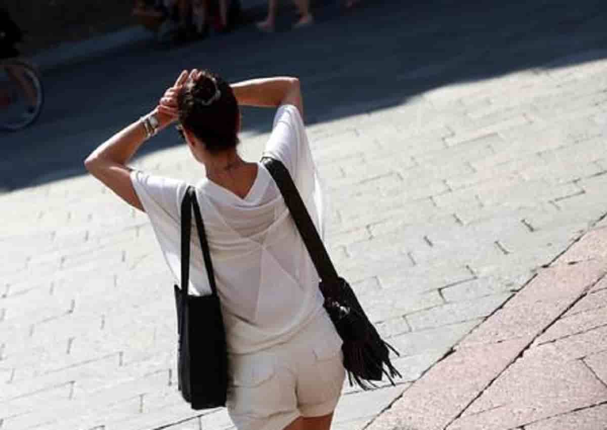 Meteo e previsioni, una foto d'archivio Ansa