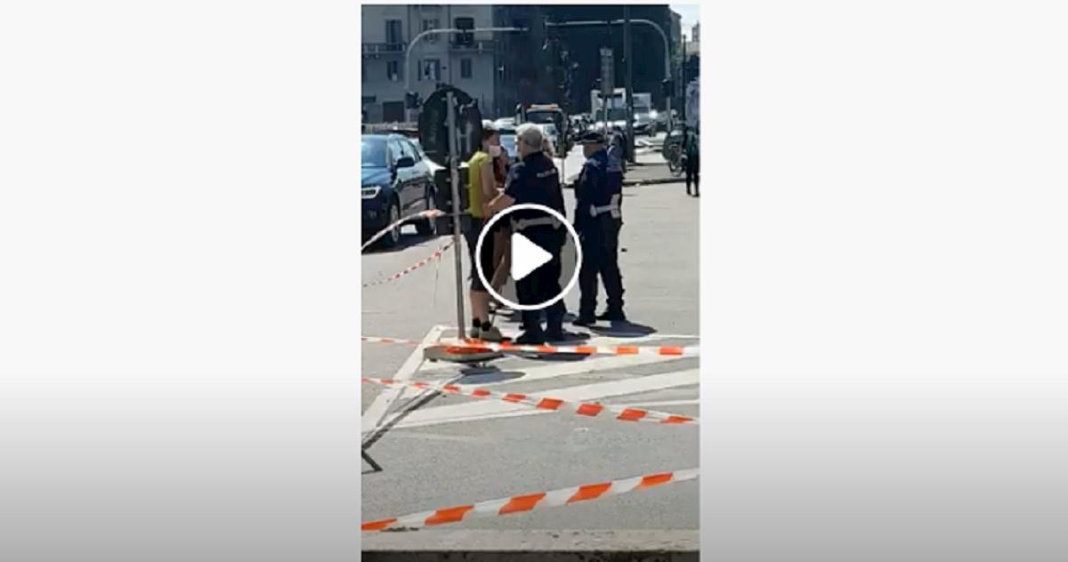 milano mercato passanti