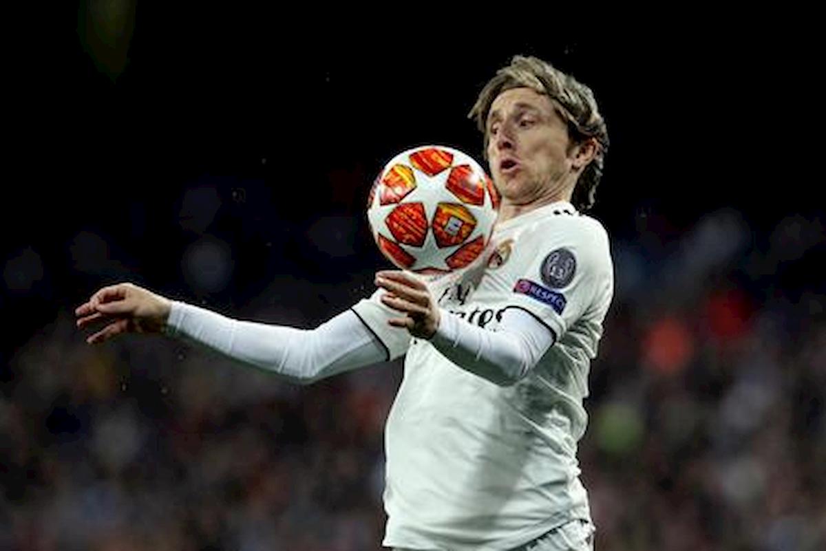 Modric nella sua autobiografia: "Mourinho ha fatto quasi piangere Cristiano Ronaldo"