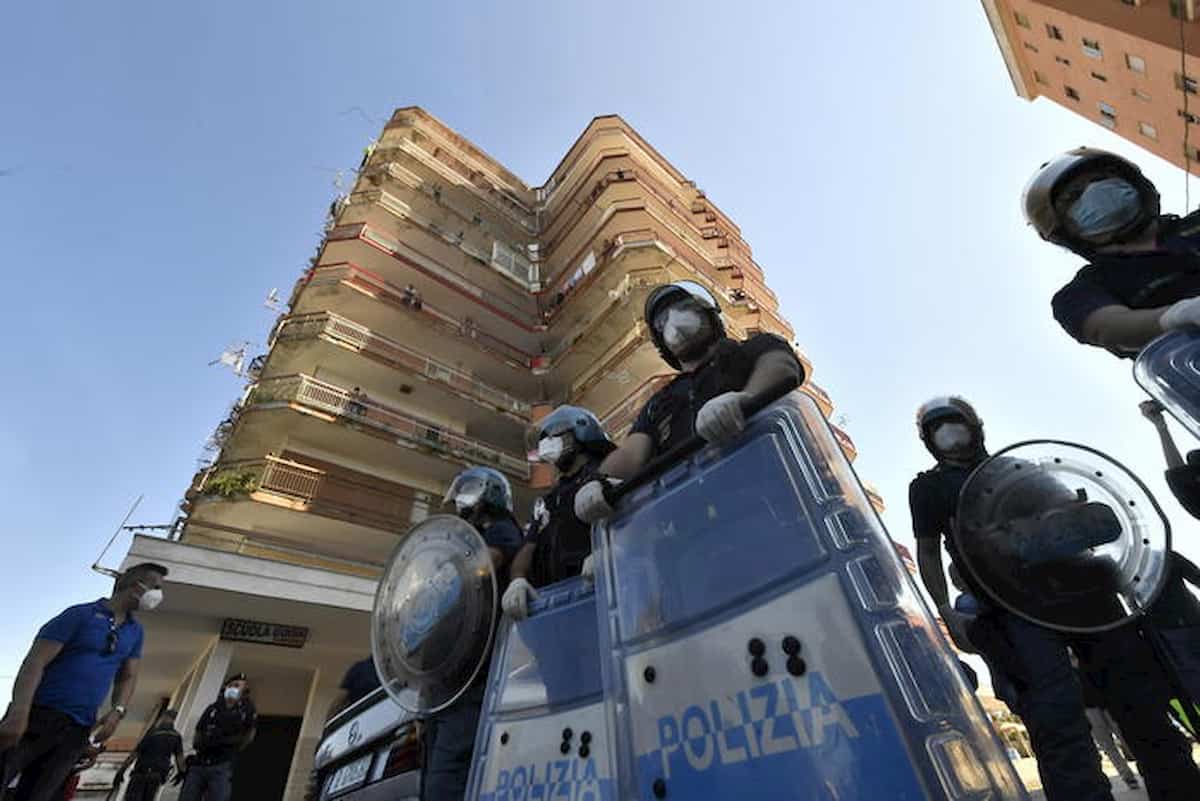 Focolai d'Italia, da Bolzano a Porto Empedocle