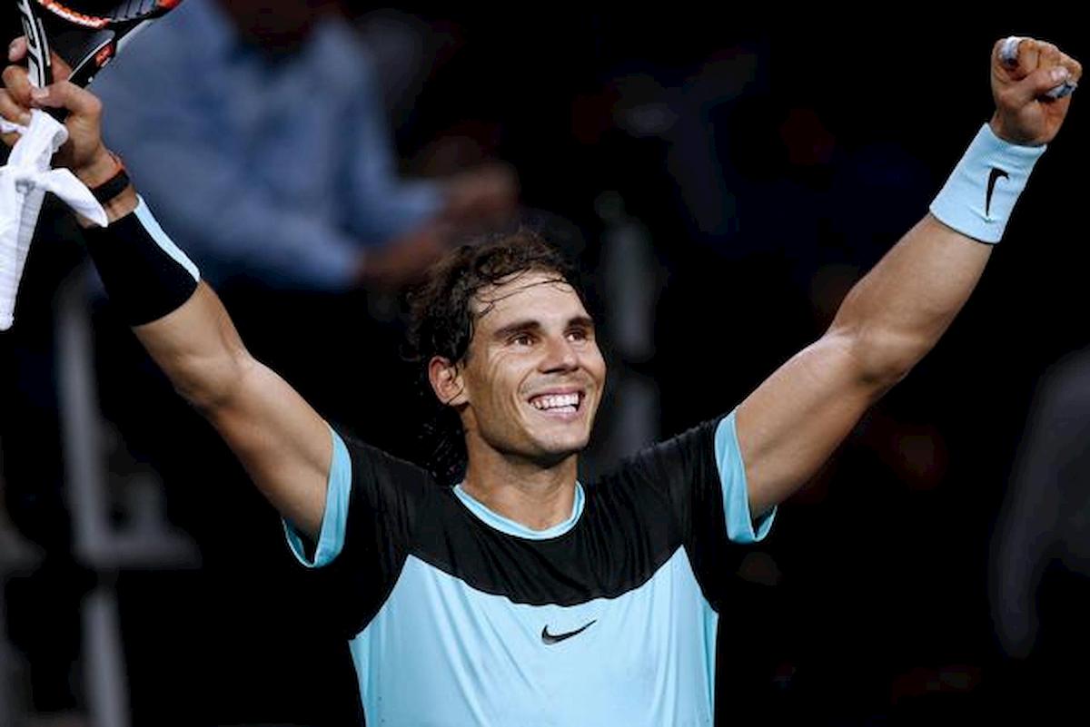 Rafa Nadal e il suo nuovo yacht da 4.5 milioni con piscina termale a cascata, garage per moto d'acqua e bar