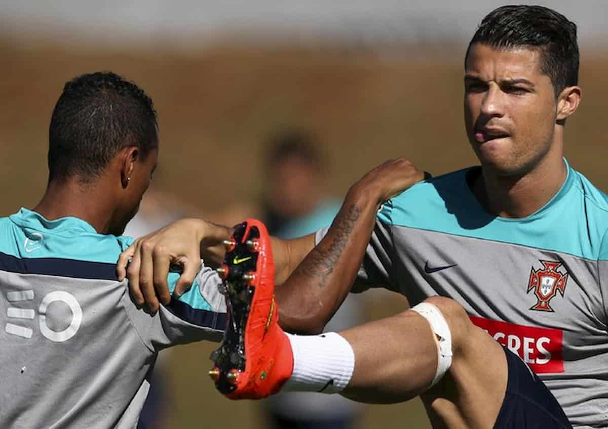 Nani: "Cristiano Ronaldo lascerà la Juve per andare negli Usa"