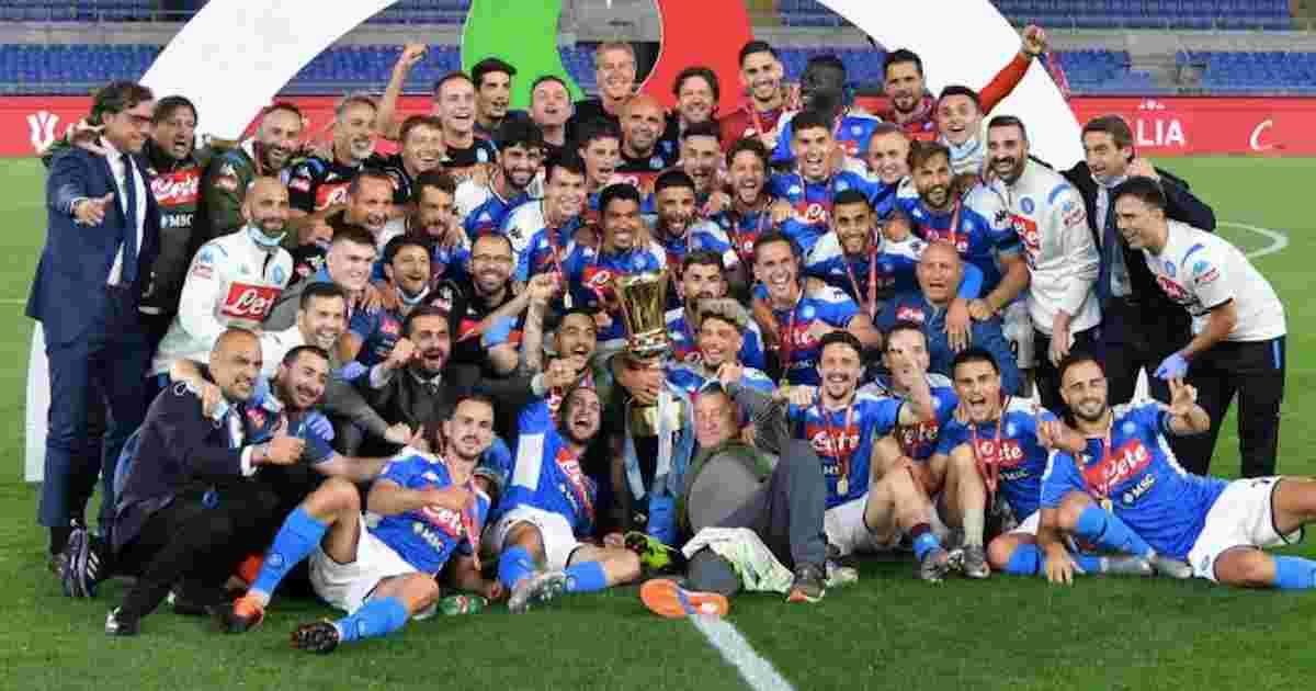 Zona Europa League, ecco cosa succede dopo il trionfo del Napoli in Coppa Italia