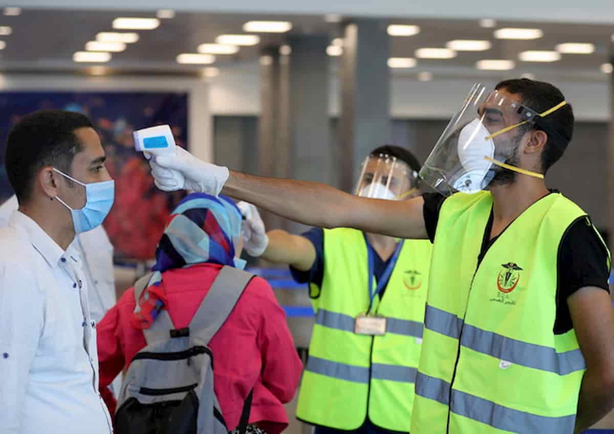 L'Oms ha rilasciato nuove linee guida sull'isolamento da coronavirus