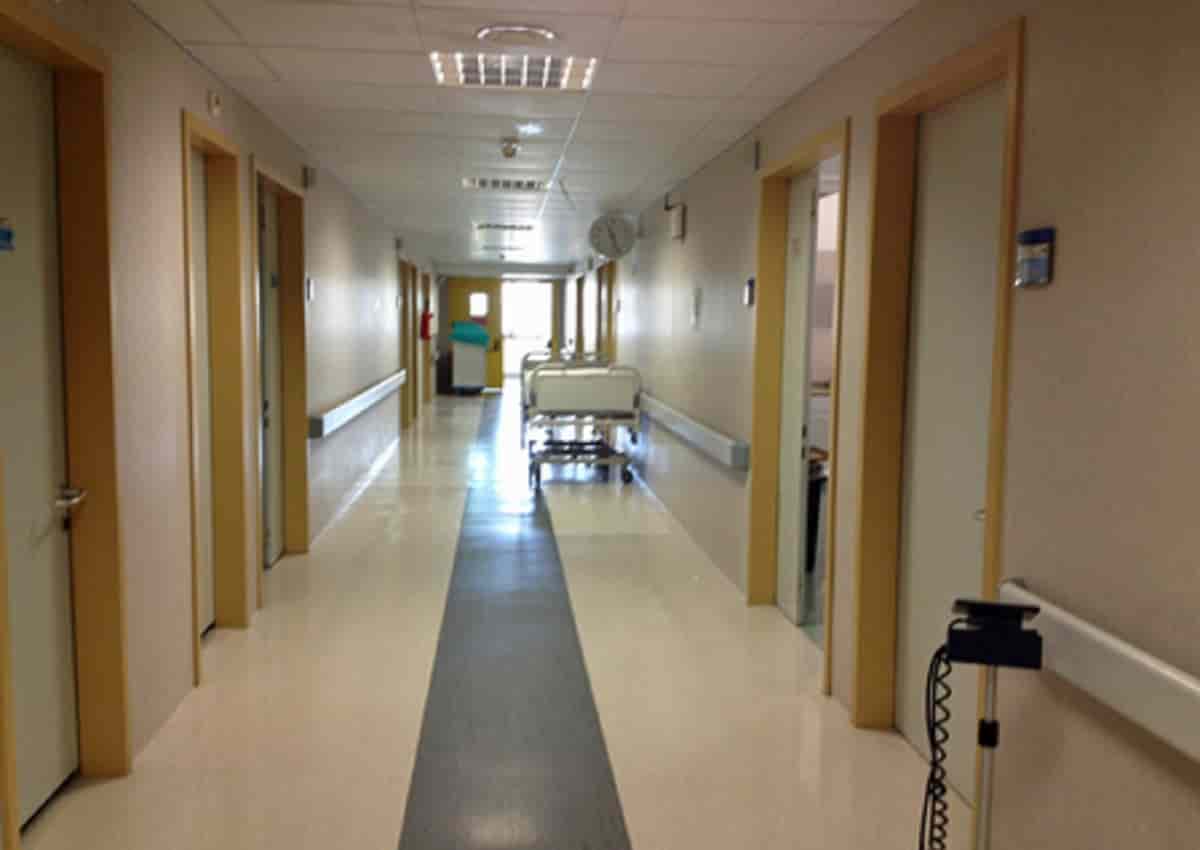 Ospedale Messina, Ansa