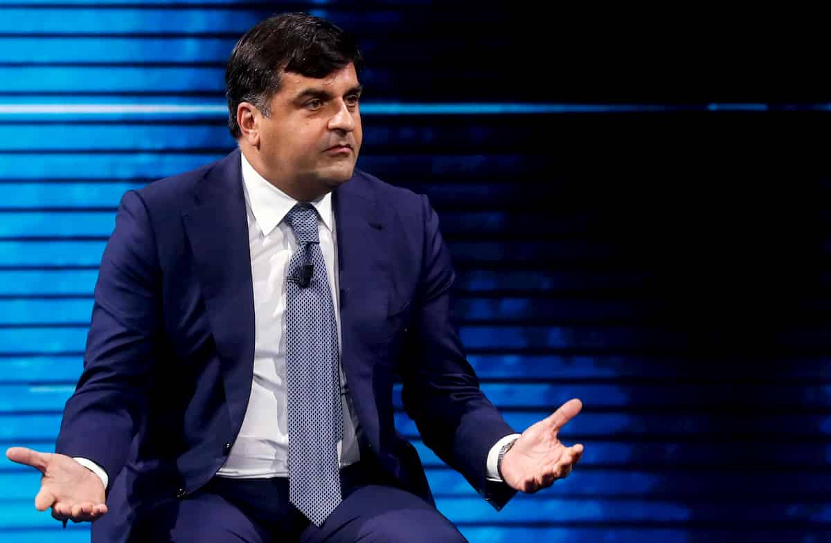 Luca Palamara da Giletti a Non è l'Arena prova a difendersi su Salvini, nomine...