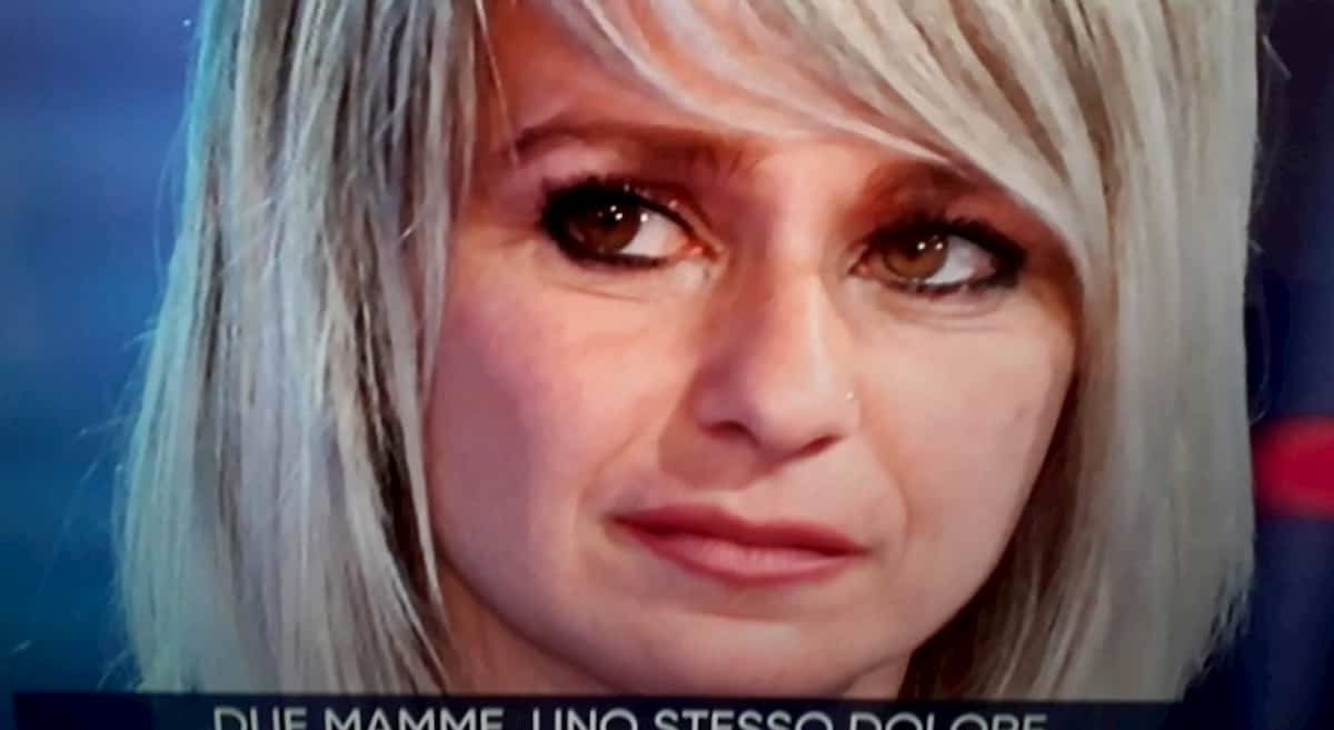 Pamela Mastropietro, la mamma ospite a La Vita in Diretta fa commuovere la Cuccarini
