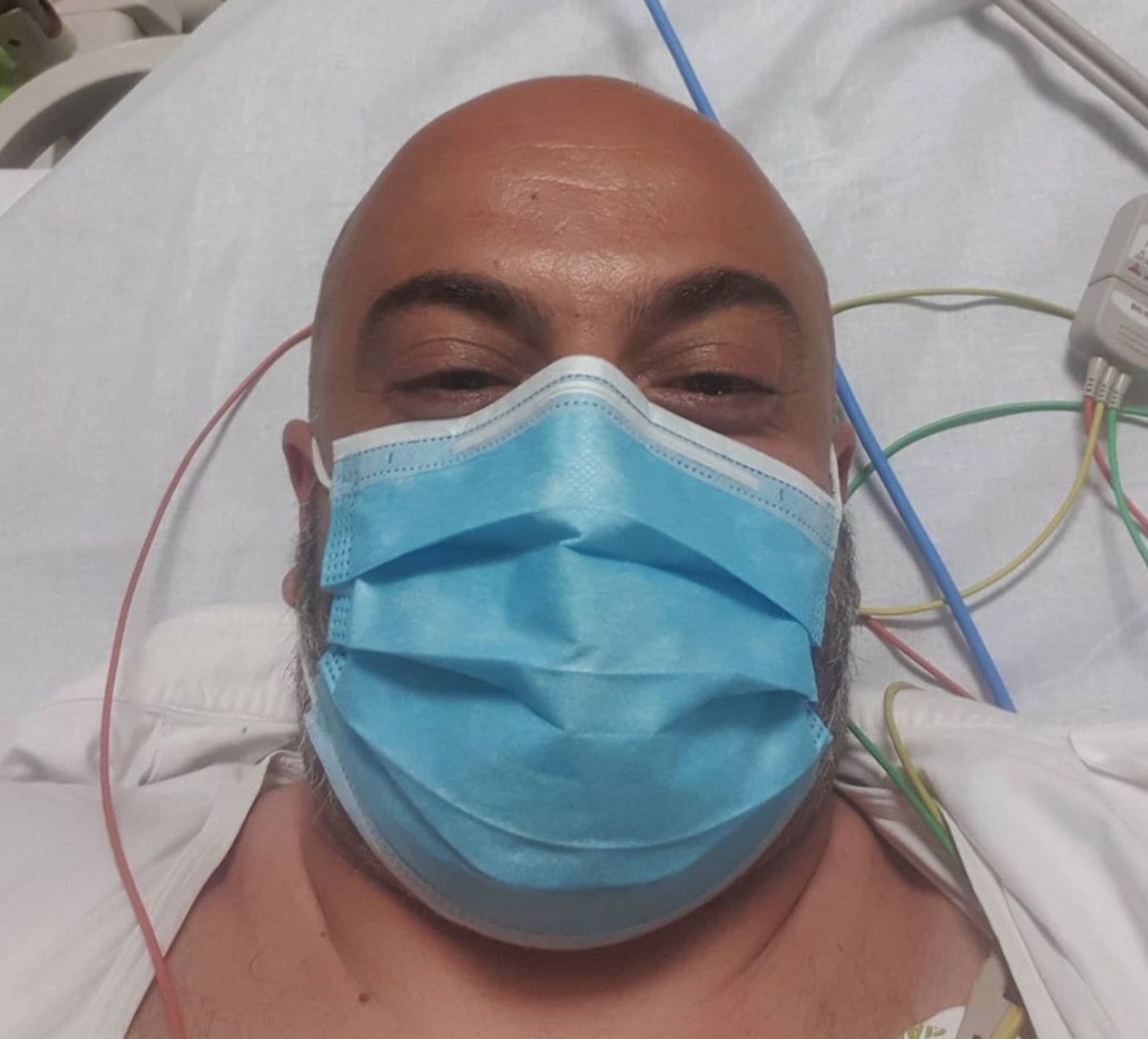 Gianluigi Paragone, incidente in scooter. Ricoverato al Gemelli rassicura: "Mi dovrete sopportare ancora"