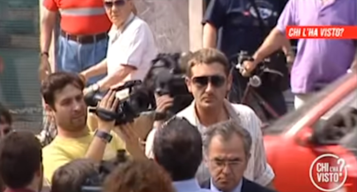 Salvatore Parolisi esce dal carcere con un permesso premio