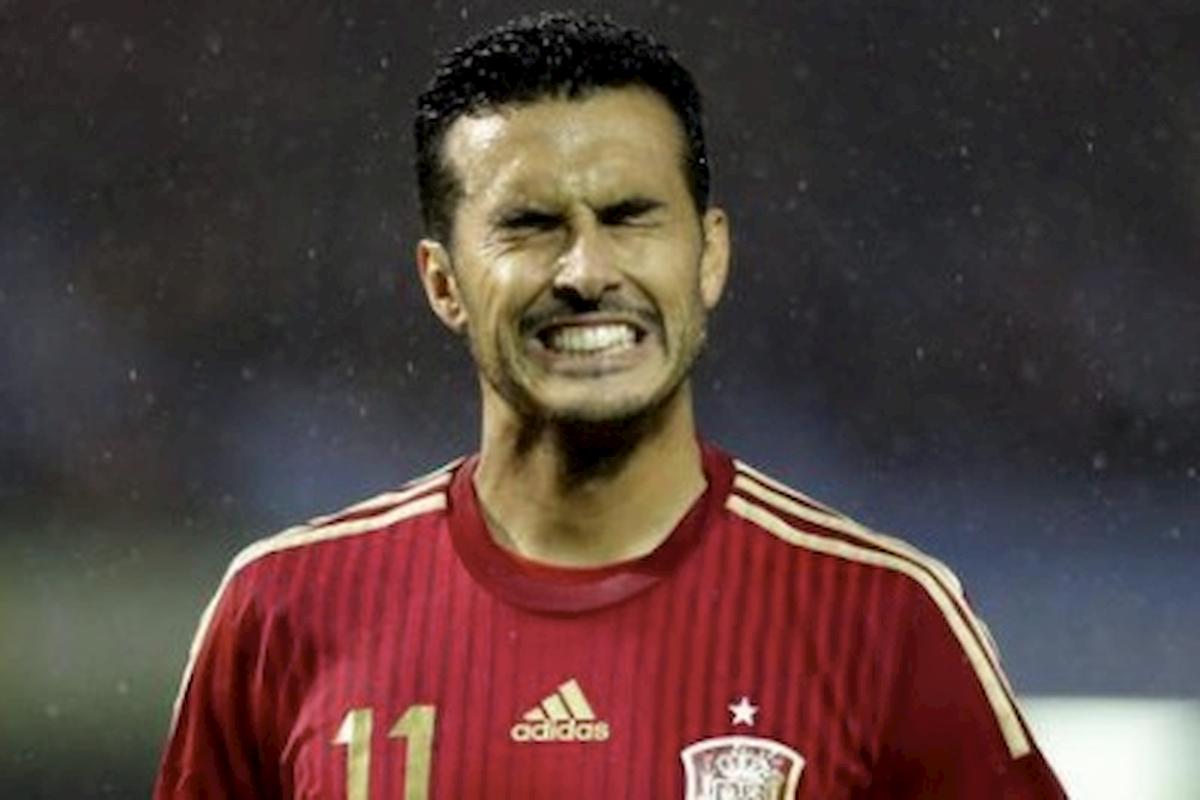 Calciomercato Roma, Pedro in arrivo. Ecco i dettagli su contratto e stipendio