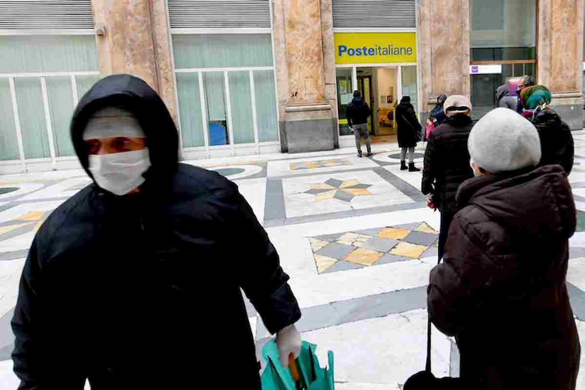 Poste Italiane: le pensioni di luglio saranno pagate da mercoledì 24 giugno