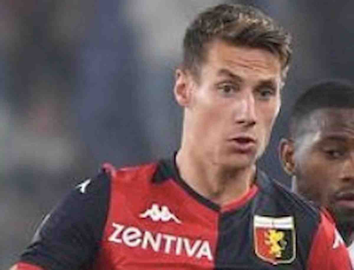 Genoa 2-2 a Brescia con rigore Pinamonti Iago Falque