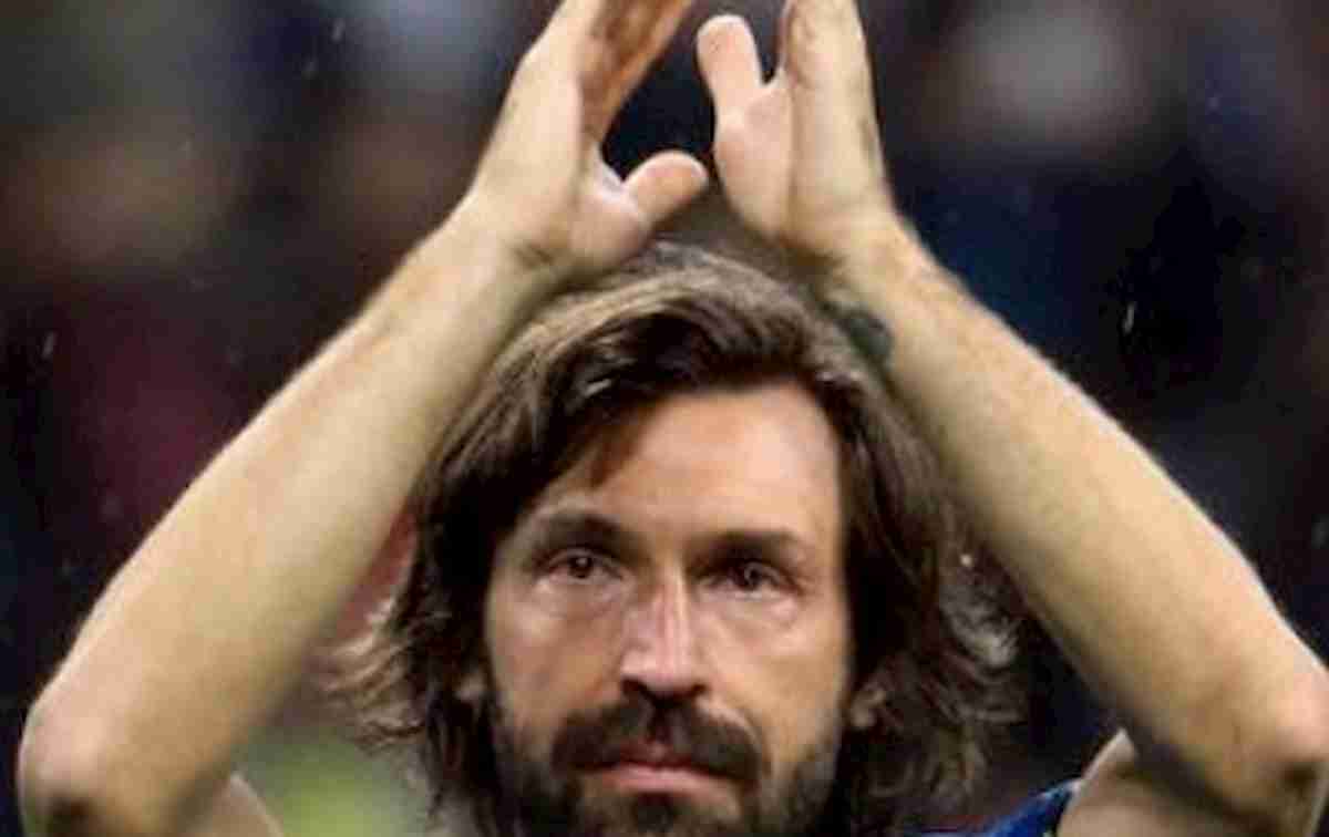 Andrea Pirlo inizia la sua carriera da allenatore nella Juventus Under 23