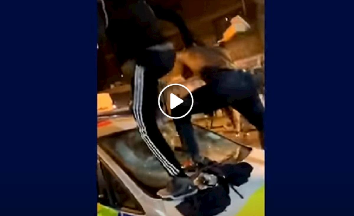 rissa a brixton in Gran Bretagna