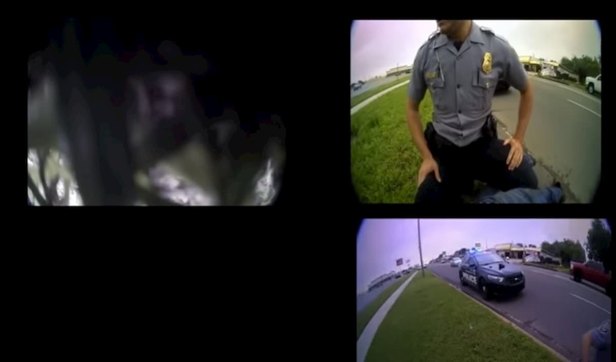 Altro afroamericano ucciso come George Floyd VIDEO "Non respiro" e l'agente: "Non m'importa"