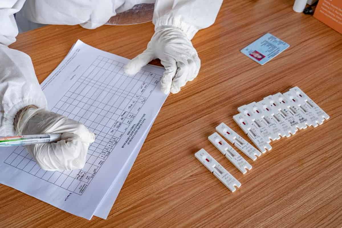 Focolai, picco positivi giunti dall'estero