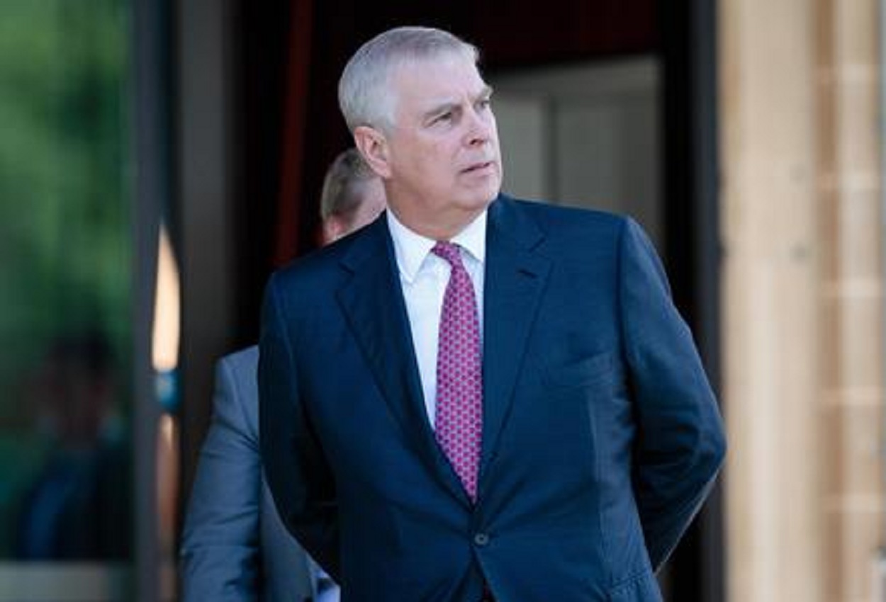 Principe Andrea, Ansa