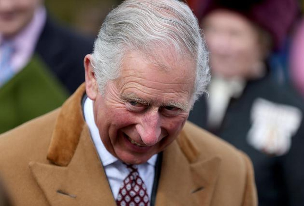 Principe Carlo, Ansa