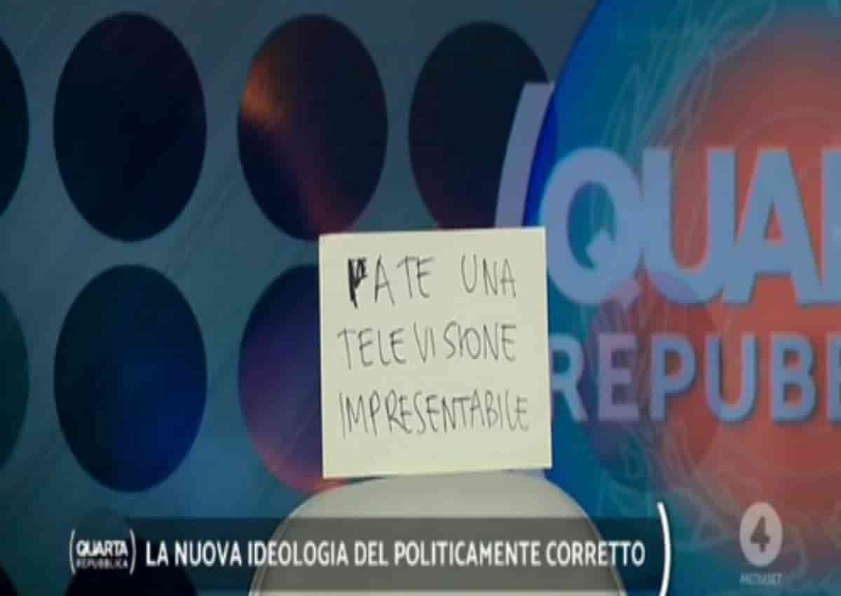 Quarta Repubblica, Raimo