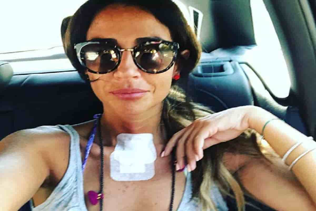 Raffaella Mennoia, Instagram