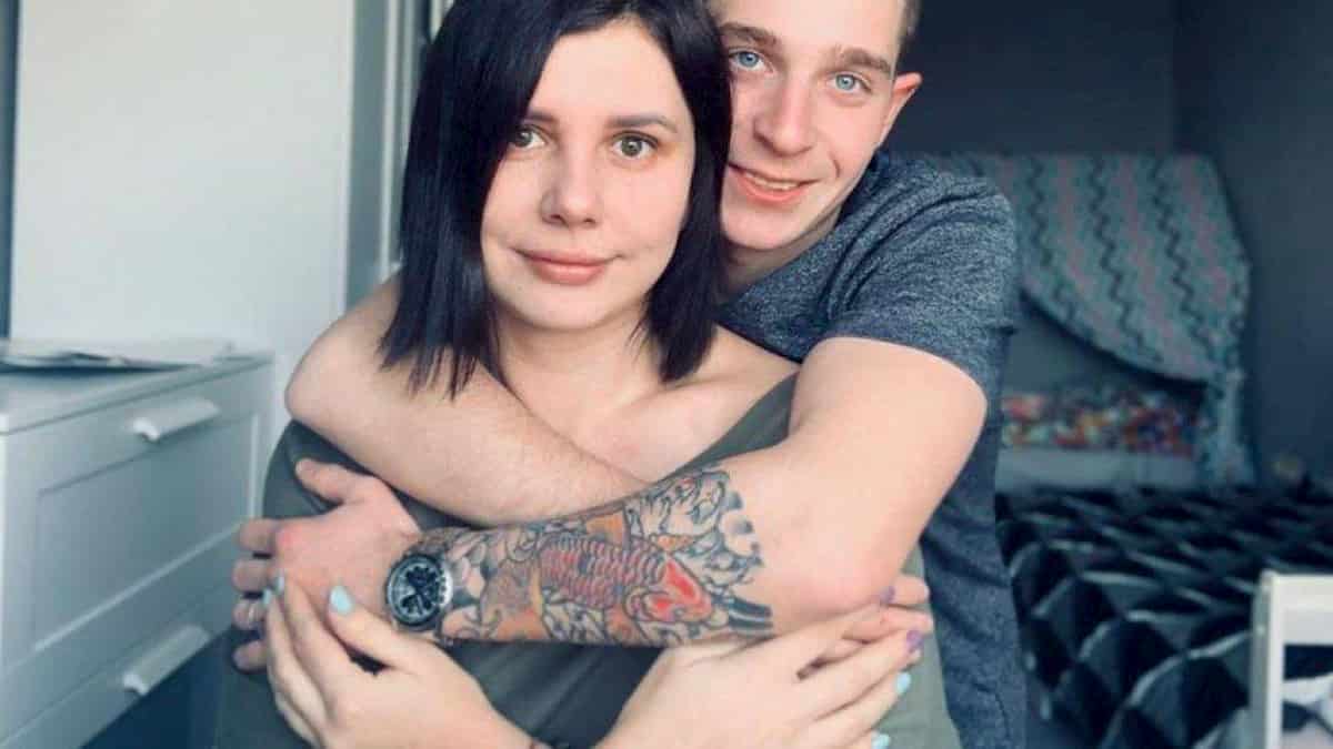 Marina Balmasheva, la famosa influencer è incinta del figliastro più giovane di 15 anni