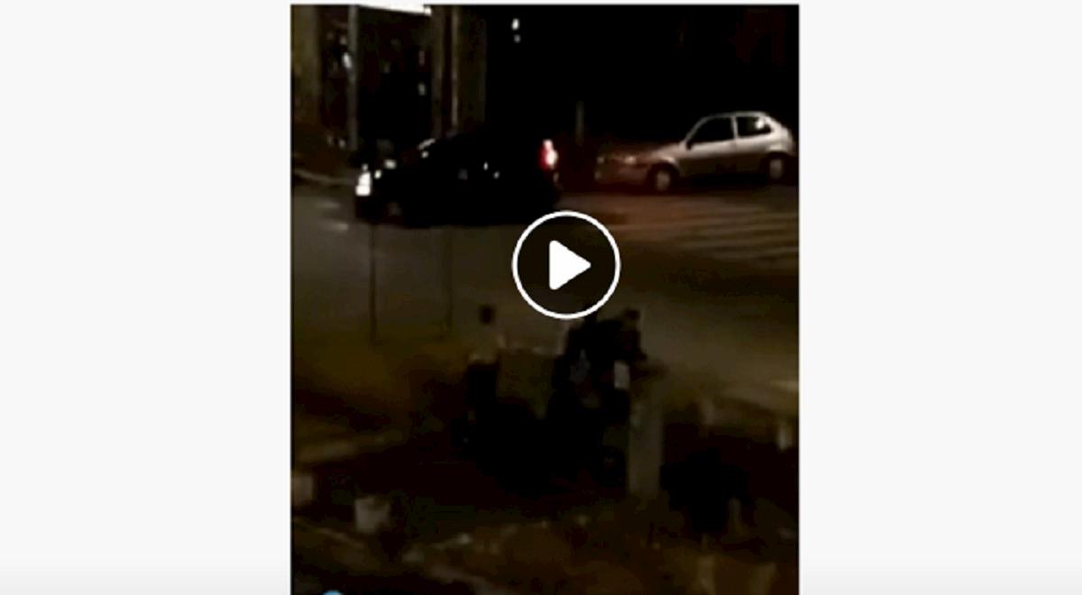 rissa notturna corso trieste