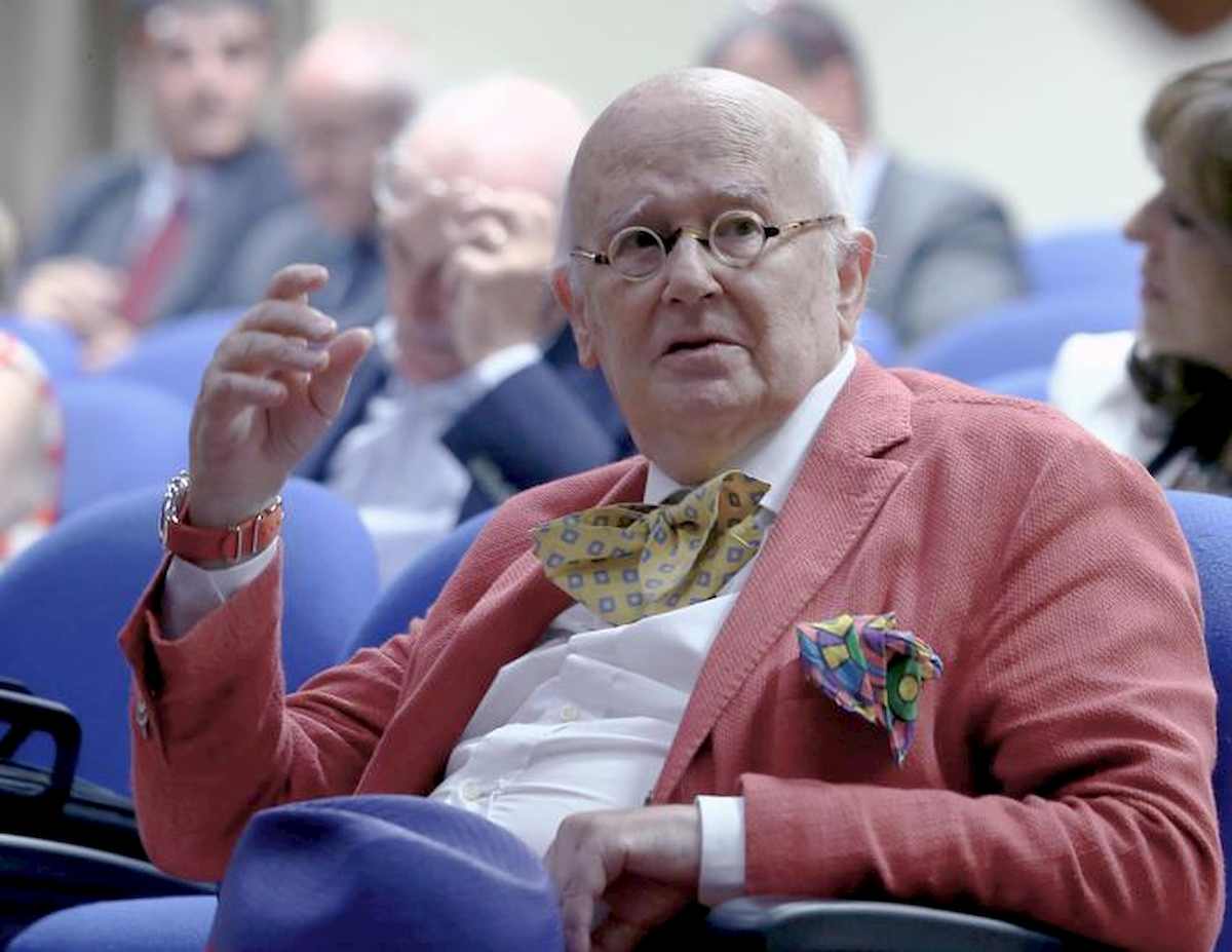 Roberto Gervaso è morto: giornalista, scrittore e principe degli aforismi