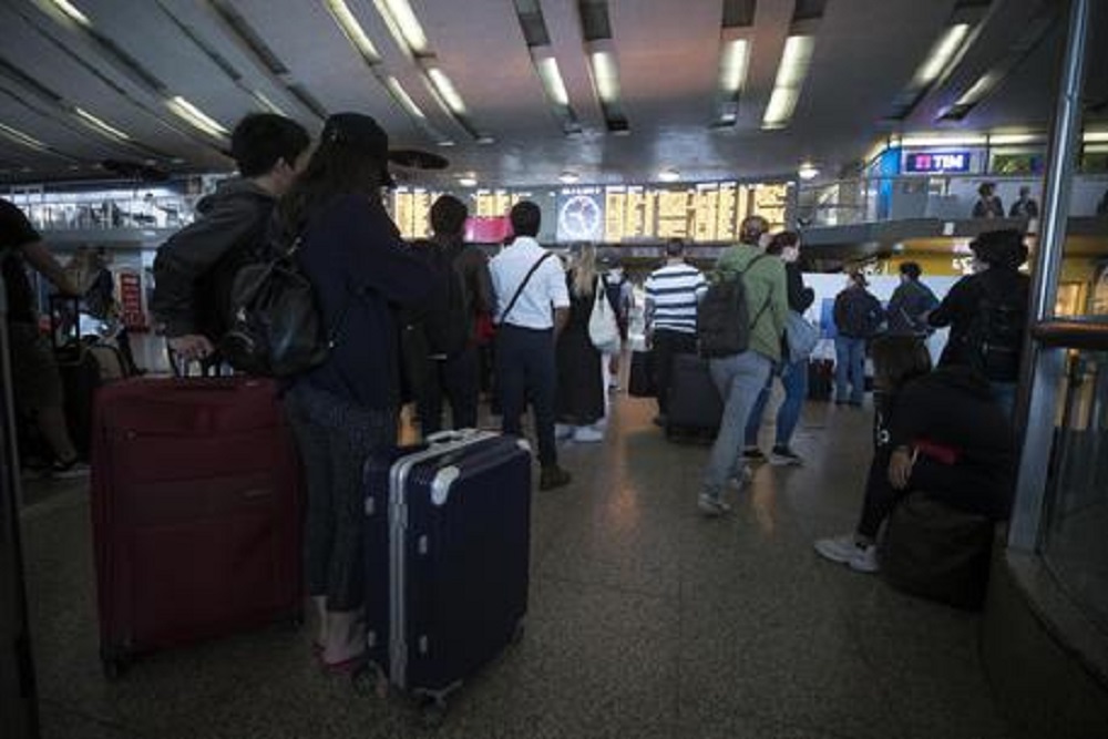 Roma teme 100mila passaggi al giorno tra Termini e Fiumicino