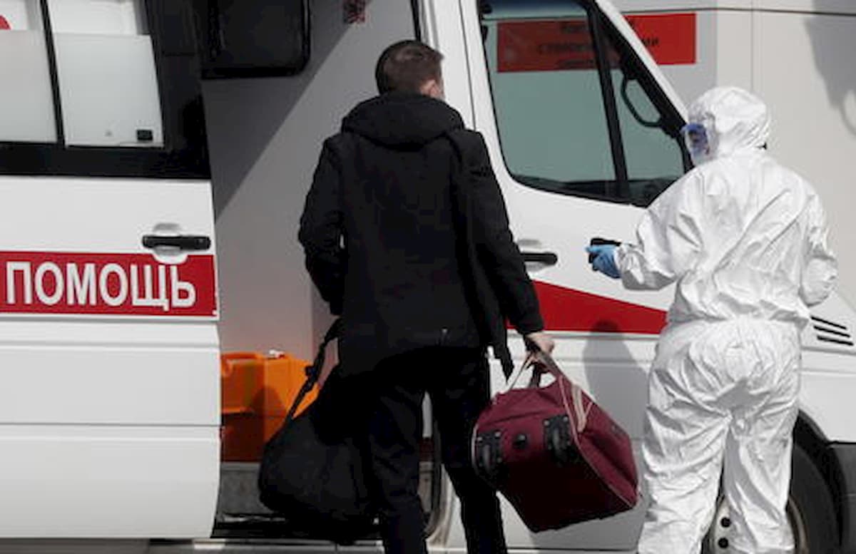 Coronavirus, in Russia morti 489 tra medici e infermieri