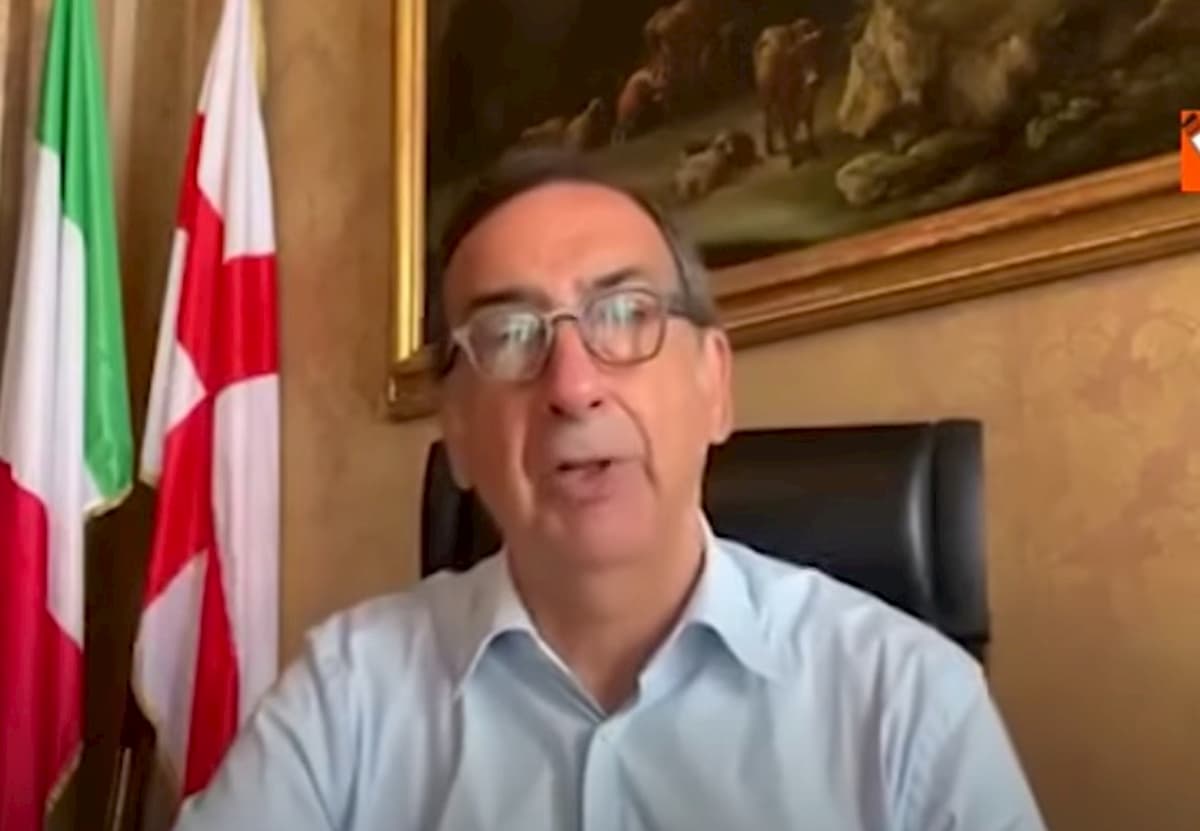 Lockdown Milano e Napoli secondo Ricciardi. Sala e de Magistris: "Parla per il ministero?"