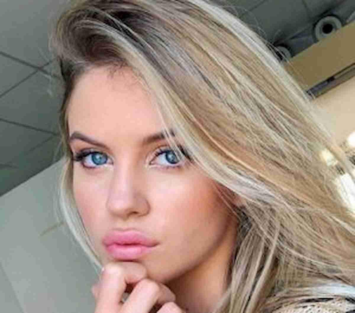 Sara Croce Gianmarco Fiory possibile nuova coppia, in passato Cristiano Ronaldo...