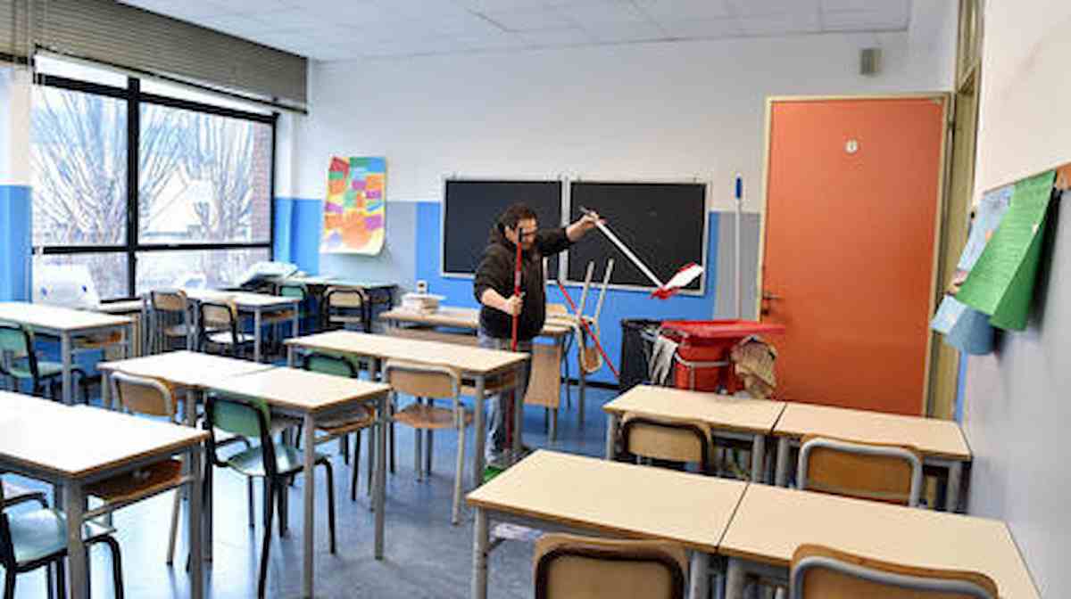 scuola apertura 1 settembre