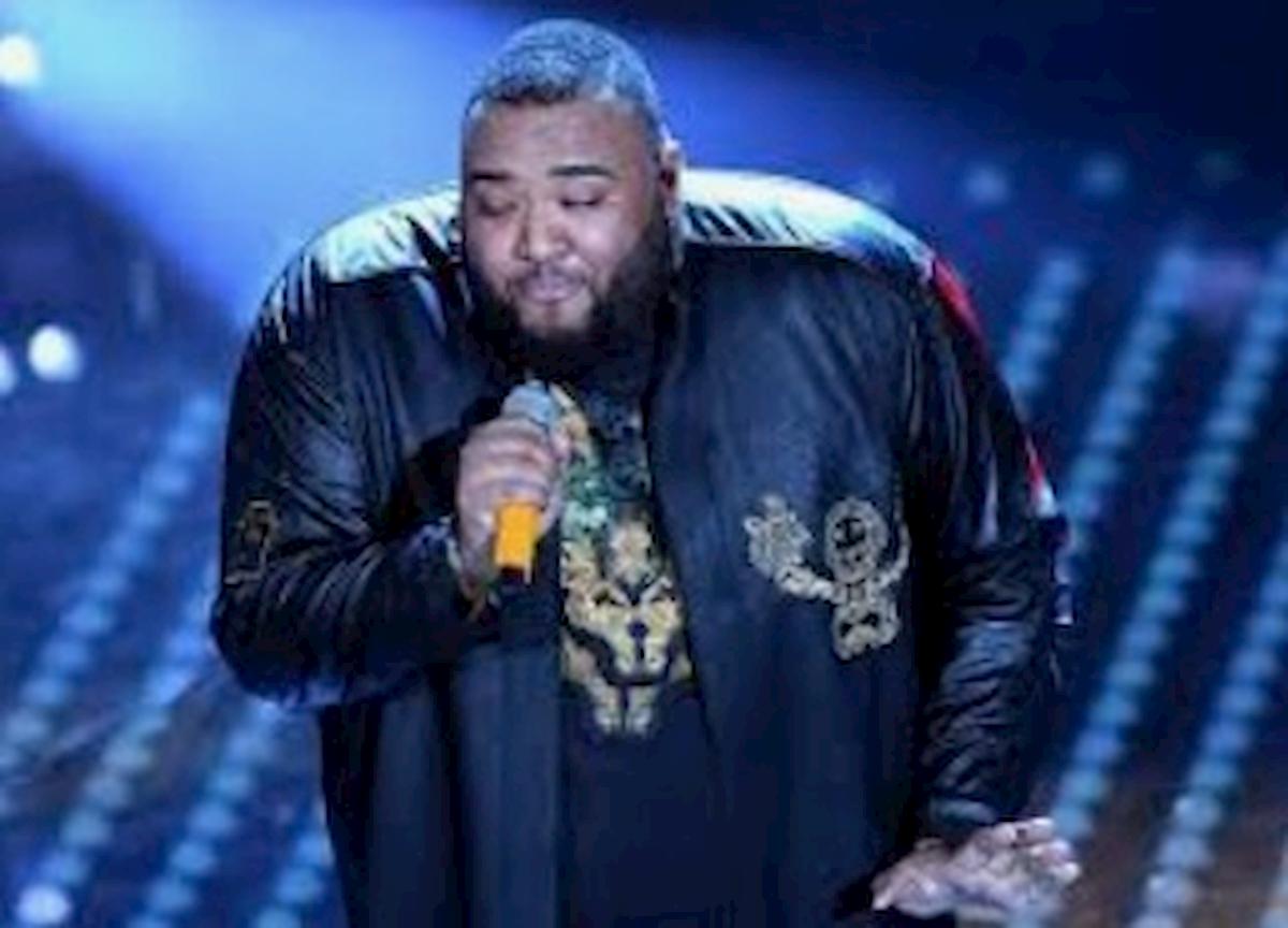 Sergio Sylvestre canterà l'inno prima della finale di Coppa Italia Juventus-Napoli