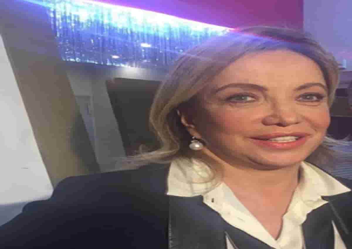 Simona Izzo in una foto Ansa