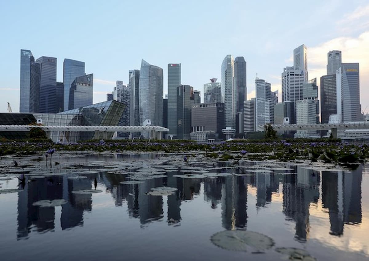 "Artisti lavoratori non essenziali": il sondaggio di Singapore che fa discutere