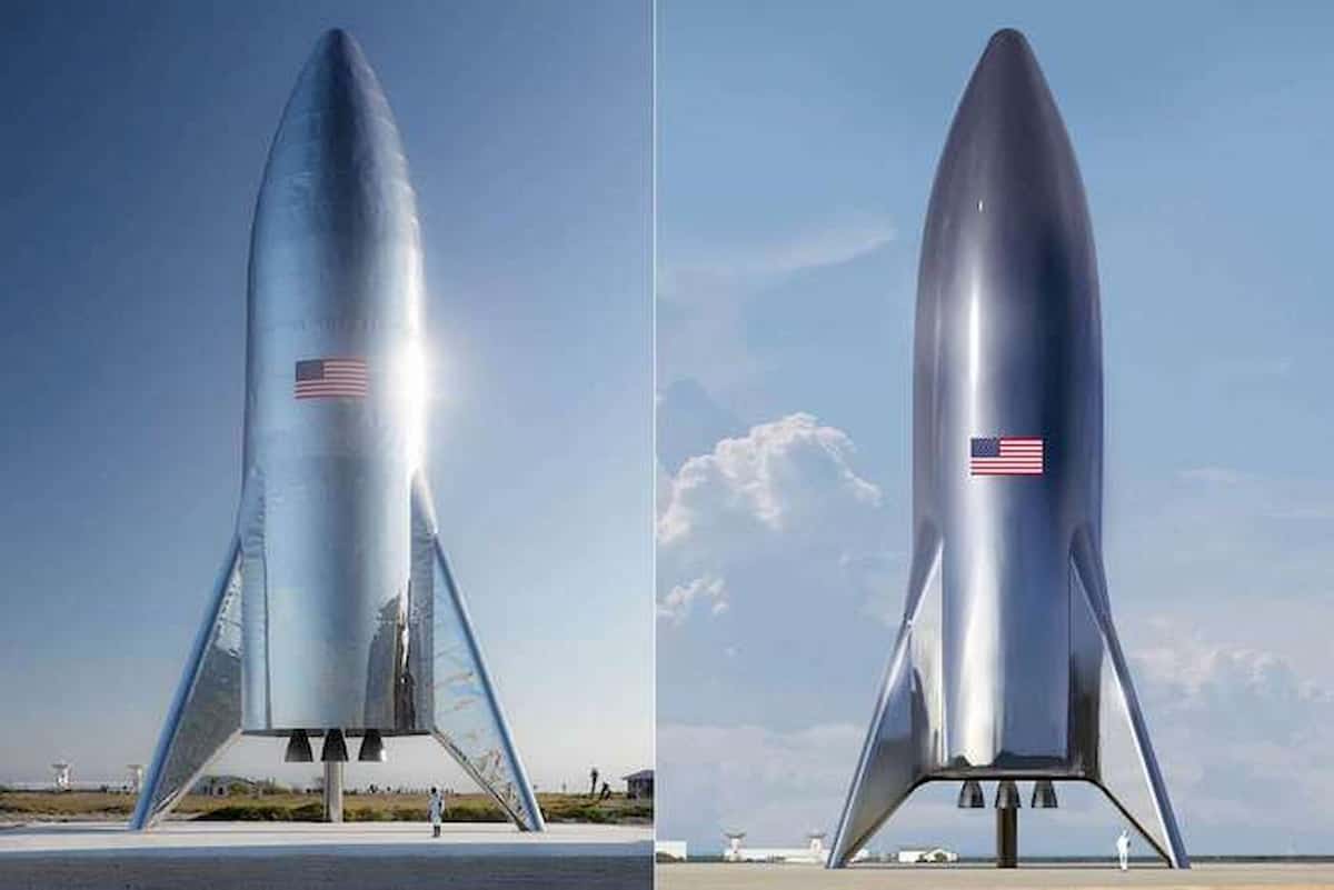 SpaceX, priorità massima allo sviluppo di Starship: si punta verso la Luna e Marte