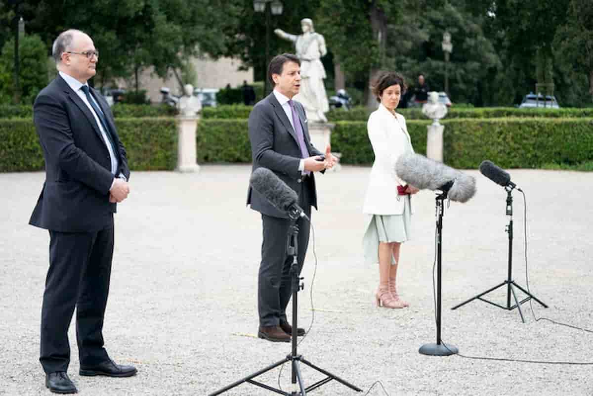 Produttività, controllo qualità spesa, rientro dal debito. Ma chi lo vota un governo (Conte) così?