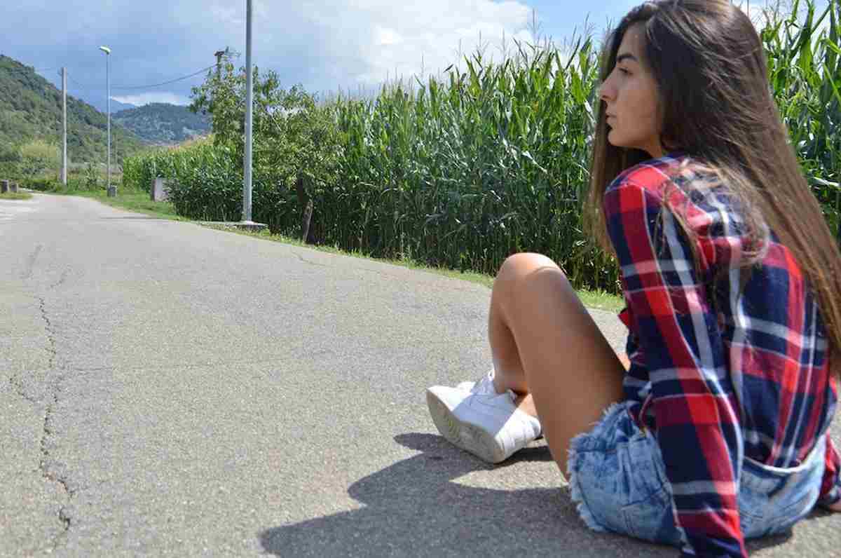 stella tatangelo morta a 18 anni in un incidente